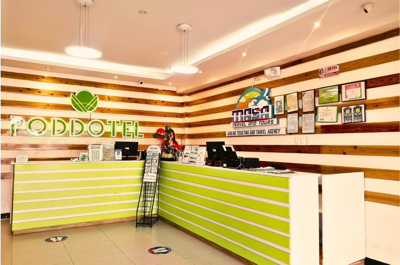 Airport Poddotel Inc. باساي المظهر الخارجي الصورة