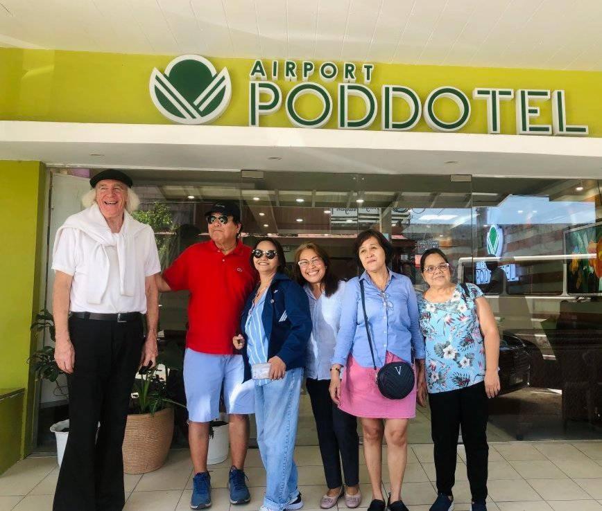 Airport Poddotel Inc. باساي المظهر الخارجي الصورة