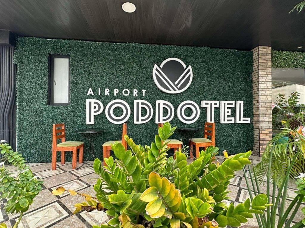 Airport Poddotel Inc. باساي المظهر الخارجي الصورة