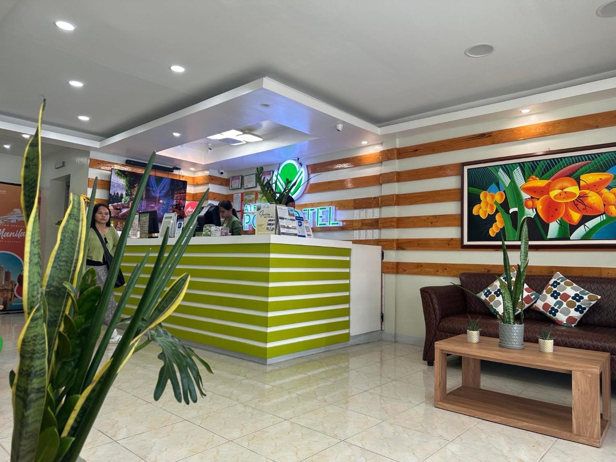 Airport Poddotel Inc. باساي المظهر الخارجي الصورة