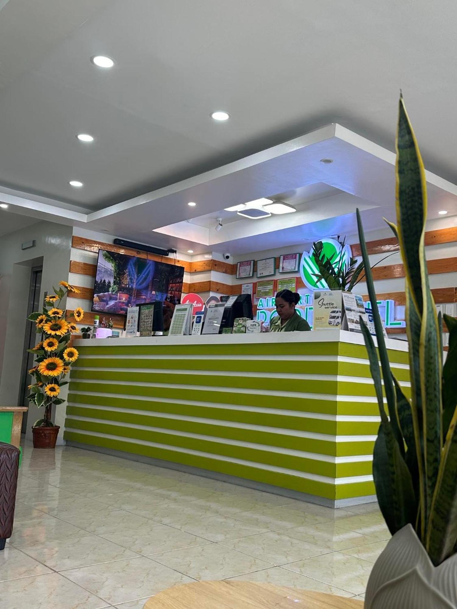 Airport Poddotel Inc. باساي المظهر الخارجي الصورة